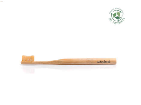 Ser Sostenibles cepillo de dientes adulto nude Naturbrush