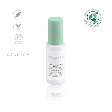 crema hidratante facial Geoderm