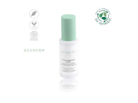 fluido hidratante facial Geoderm