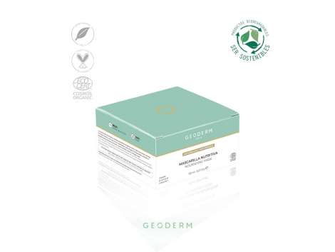 Mascarilla nutritiva Geoderm