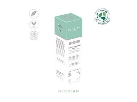 Crema hidratante facial Geoderm