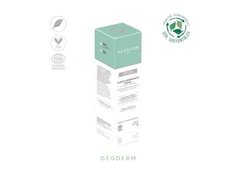 Fluido hidratante facial Geoderm