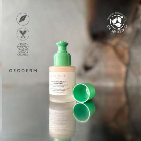 crema antiarrugas de Geoderm