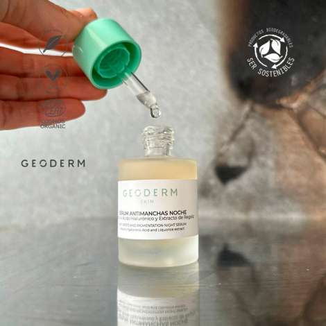 Serum antimanchas de Geoderm